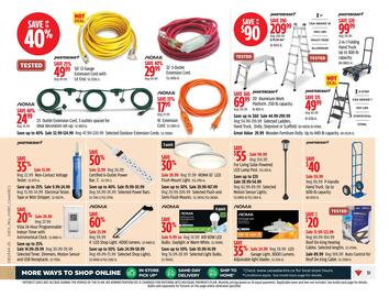 Canadian Tire flyer week 43 Page 31