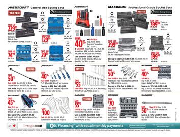 Canadian Tire flyer week 43 Page 32
