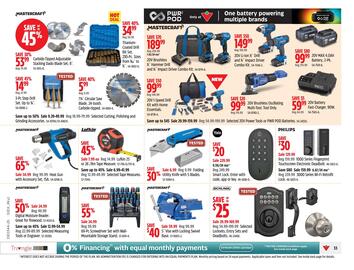Canadian Tire flyer week 43 Page 33