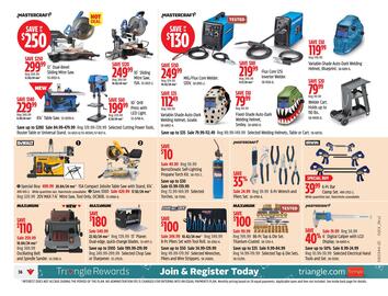 Canadian Tire flyer week 43 Page 36