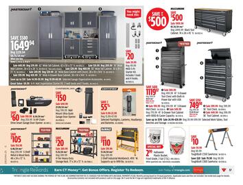 Canadian Tire flyer week 43 Page 37