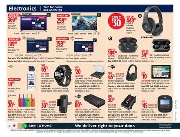 Canadian Tire flyer week 43 Page 38