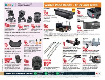 Canadian Tire flyer week 43 Page 39