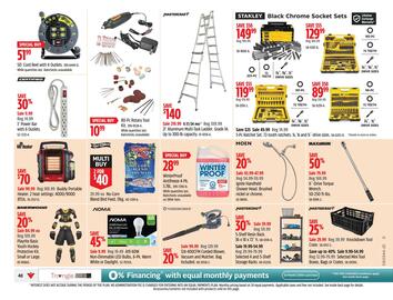 Canadian Tire flyer week 43 Page 40