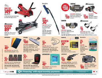 Canadian Tire flyer week 43 Page 41