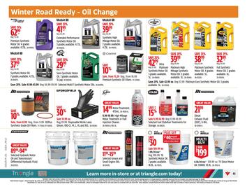Canadian Tire flyer week 43 Page 43