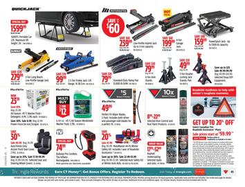 Canadian Tire flyer week 43 Page 45
