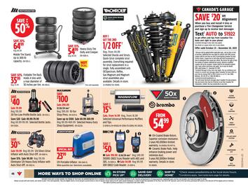 Canadian Tire flyer week 43 Page 46