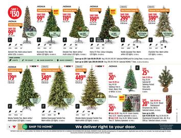 Canadian Tire flyer week 43 Page 6