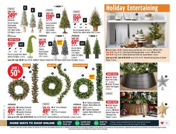 Canadian Tire flyer week 43 Page 7