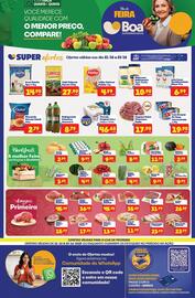 Tabloide Boa Supermercados Página 1