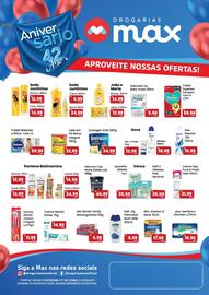 Catálogo Drogarias Max Página 1