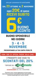 Volantino Supermercati Dok Pagina 2