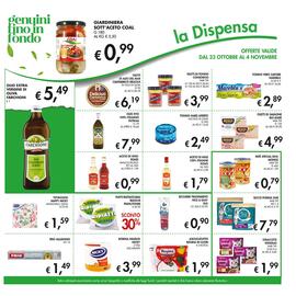 Volantino Supermercato Coal Pagina 19