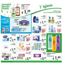 Volantino Supermercato Coal Pagina 21