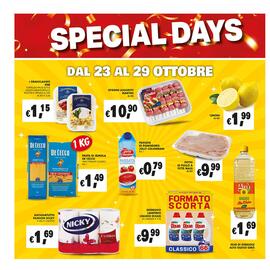 Volantino Supermercato Coal Pagina 22