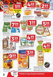 Top Market PSS Zgoda gazetka Strona 2