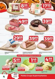 Top Market PSS Zgoda gazetka Strona 4