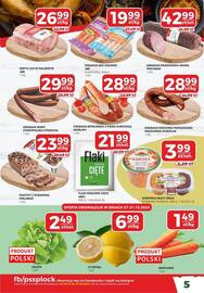 Top Market PSS Zgoda gazetka Strona 5