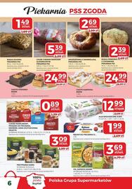 Top Market PSS Zgoda gazetka Strona 6