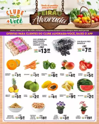 Catálogo Supermercados Alvorada (válido até 22-10)
