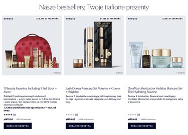 Estee Lauder gazetka Strona 1