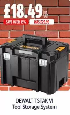 Screwfix catalogue (valid until 31-10)