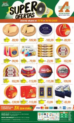 Folheto Atacadão (válido até 30-10)