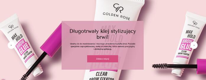 Golden Rose gazetka Strona 3