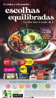 Folheto Pingo Doce (válido até 3-11)