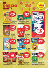 Catálogo Supermercados Vea semana 43 Página 2