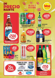 Catálogo Supermercados Vea semana 43 Página 3