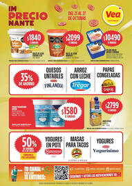 Catálogo Supermercados Vea semana 43 Página 4
