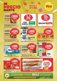 Catálogo Supermercados Vea semana 43 Página 5