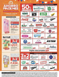 Folleto Carrefour Market Página 10