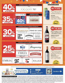 Folleto Carrefour Market Página 11