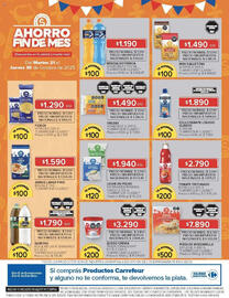Folleto Carrefour Market Página 12