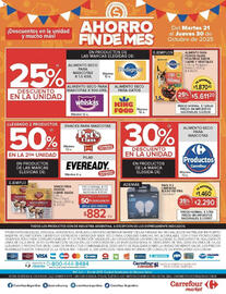 Folleto Carrefour Market Página 16