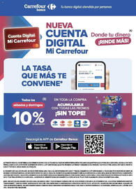 Folleto Carrefour Market Página 18
