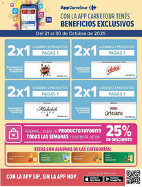 Folleto Carrefour Market Página 2