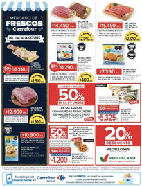 Folleto Carrefour Market Página 3
