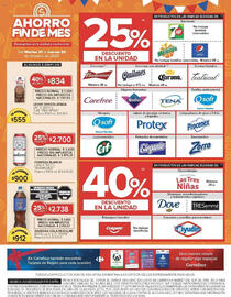 Folleto Carrefour Market Página 8