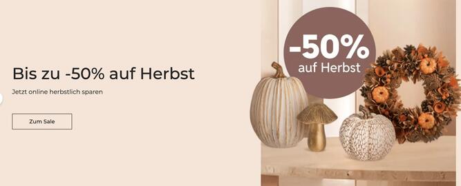 Depot Prospekt woche 43 Seite 1