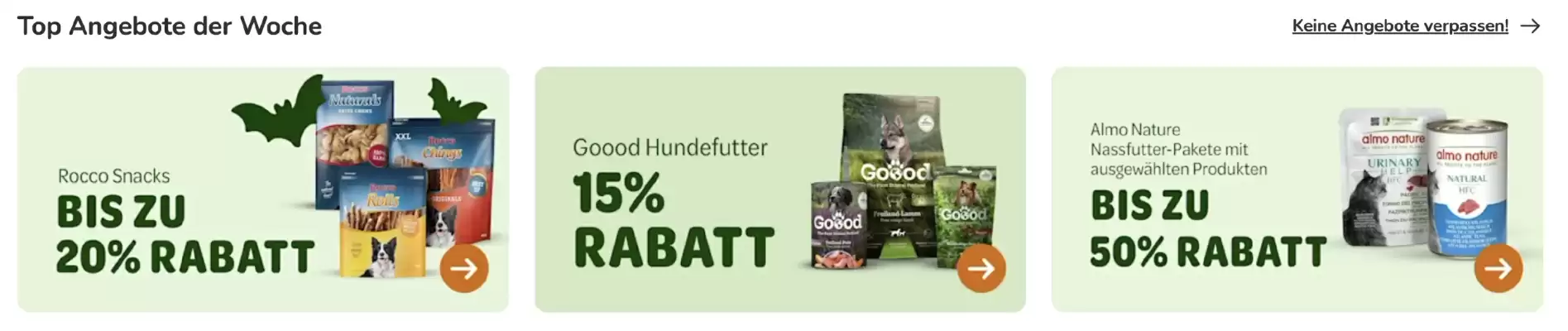Zooplus Flugblatt (gültig bis 27-10)