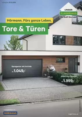 Landmarkt Prospekt (gültig bis 15-12)