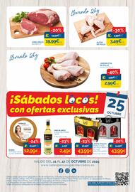 Folleto Supermercados La Despensa semana 43 Página 4