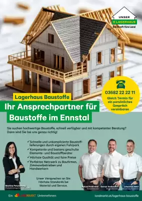 Landmarkt Prospekt (gültig bis 31-10)