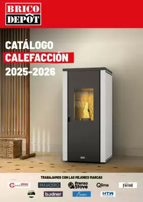 Catálogo Brico Depôt (válido hasta el 31-12)