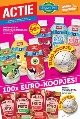 Lekker Makkelijk folder (geldig t/m 4-11)
