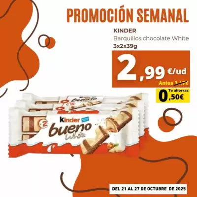 Folleto Tu Trébol Hipermercados (válido hasta el 27-10)